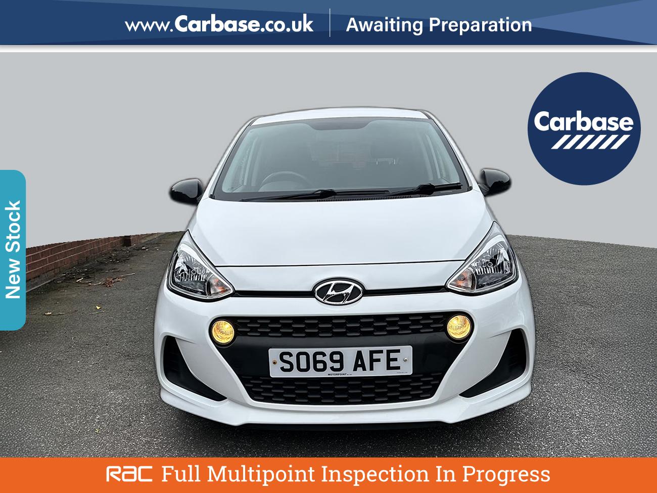 Used Hyundai i10 2020 for sale - 76156414: Photo 1