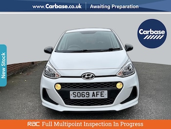 2020 - 1.0 Play Hatchback 5dr Petrol Manual Euro 6 (67 ps)