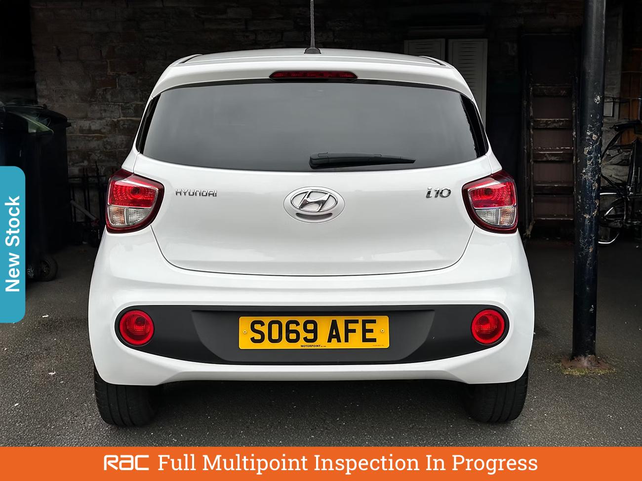 Used Hyundai i10 2020 for sale - 76156414: Photo 2