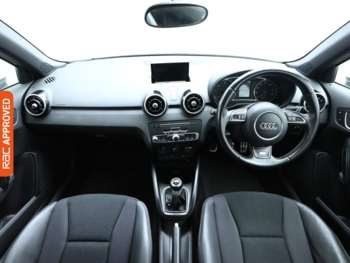 Used Audi A1 2015 for sale - 75249334: Photo