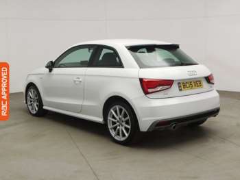Used Audi A1 2015 for sale - 75249334: Photo