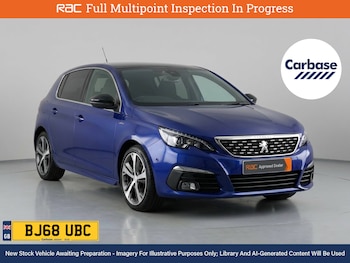 Used Peugeot 308 2018 for sale - 78341488: Photo