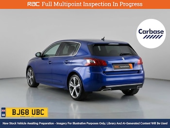 Used Peugeot 308 2018 for sale - 78341488: Photo