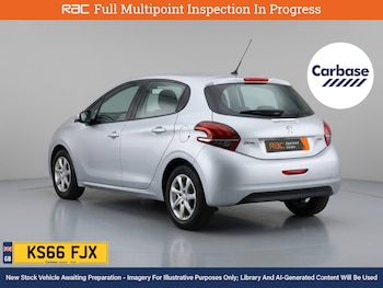 Used Peugeot 208 2016 for sale - 78512388: Photo
