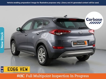 Used Hyundai TUCSON 2016 for sale - 79228002: Photo
