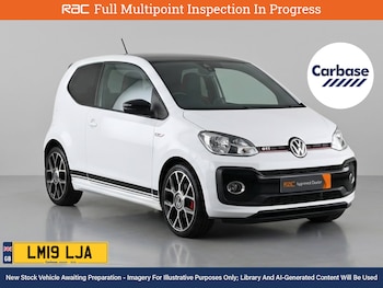2019 - 1.0 TSI up! GTI Hatchback 3dr Petrol Manual Euro 6 (s/s) (115 ps)