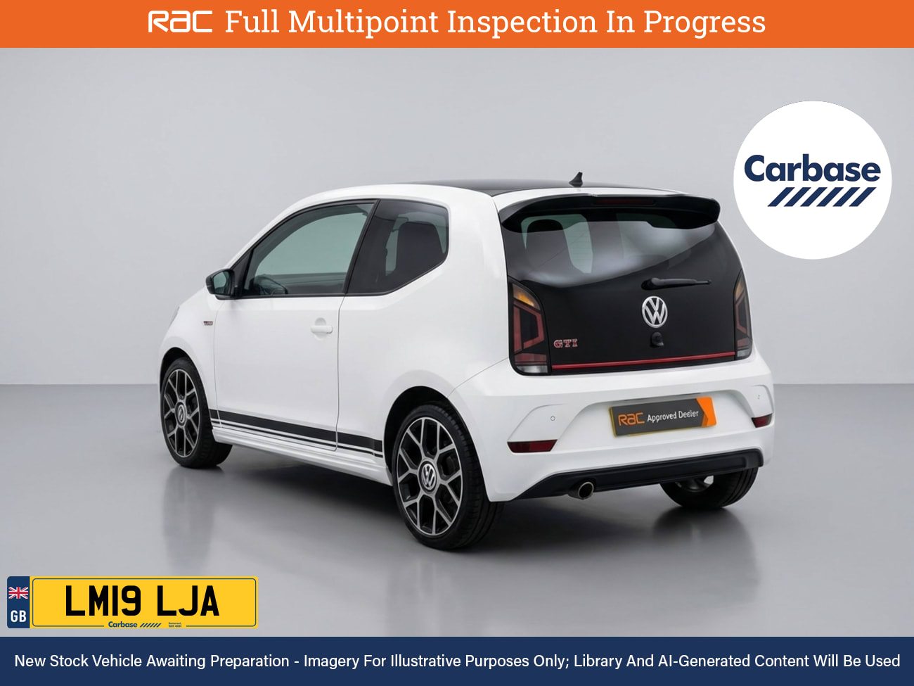 Used Volkswagen up! 2019 for sale - 77916530: Photo 2