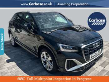 2021 - 1.5 TFSI CoD 35 S line SUV 5dr Petrol S Tronic Euro 6 (s/s) (150 ps)