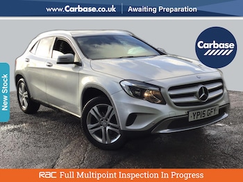 2015 - 2.1 GLA200 CDI Sport SUV 5dr Diesel 7G-DCT Euro 6 (s/s) (136 ps)