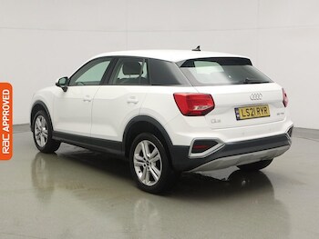 Used Audi Q2 2021 for sale - 77286838: Photo