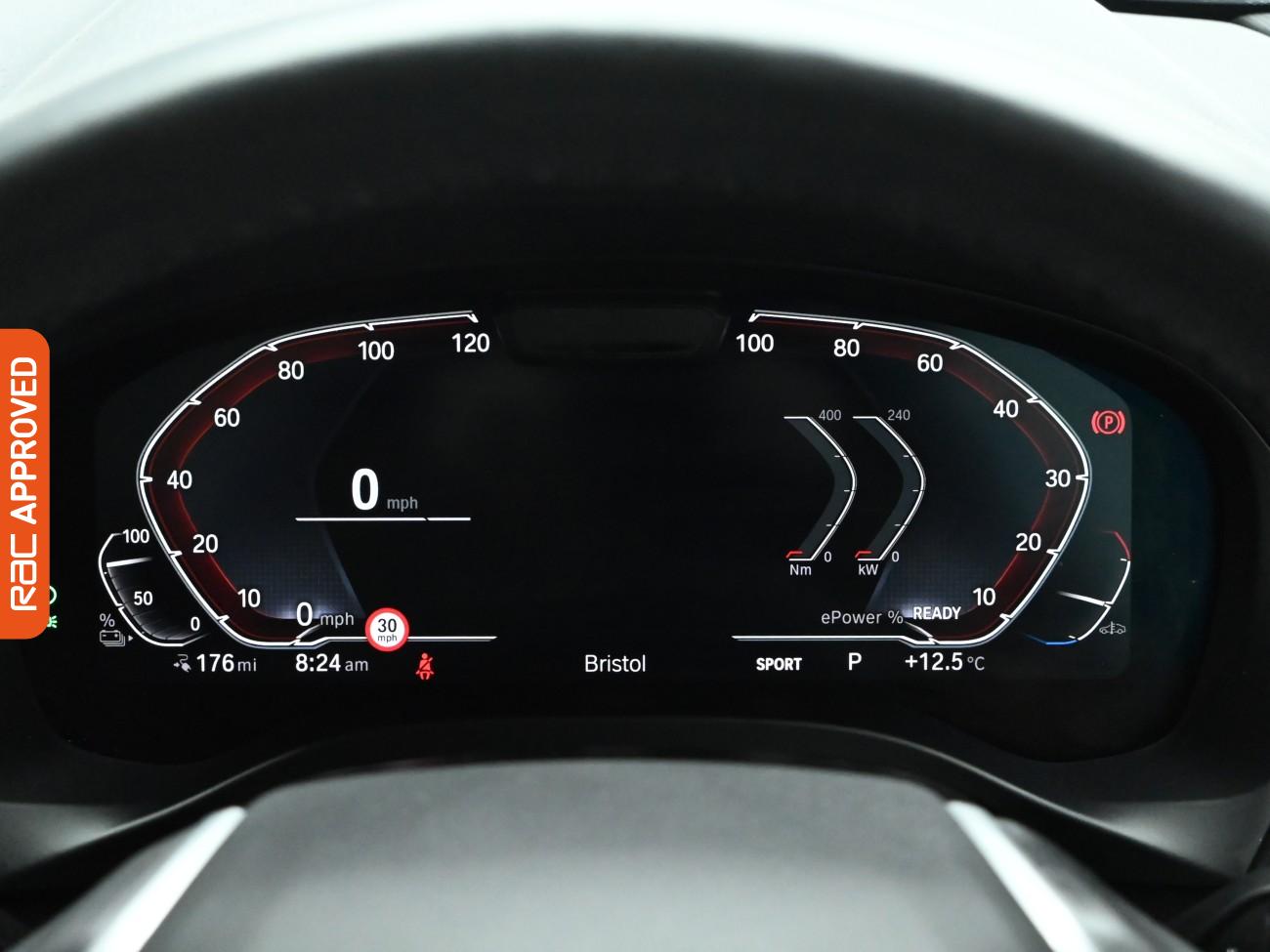 Used BMW iX3 2021 for sale - 76629934: Photo 13