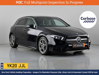 Mercedes-Benz A-Class feature image