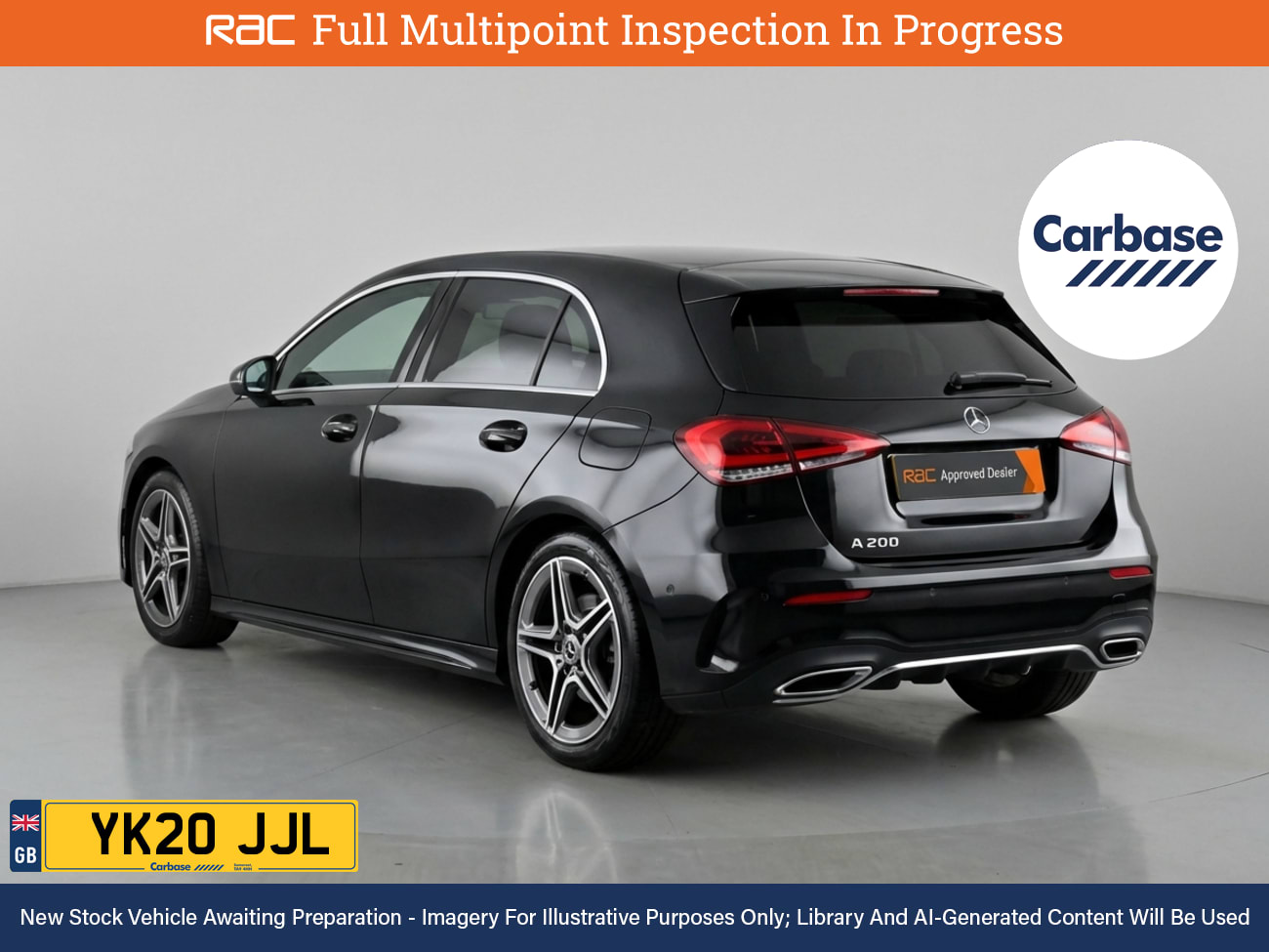 Used Mercedes-Benz A-Class 2020 for sale - 77259218: Photo 2