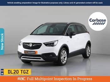 Used Vauxhall Crossland X 2020 for sale - 79672596: Photo