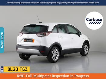Used Vauxhall Crossland X 2020 for sale - 79672596: Photo