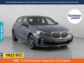 Used BMW 1 Series 2023 for sale - 79161544: Photo