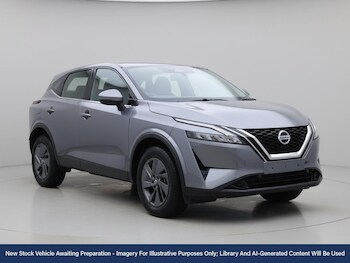 Used Nissan Qashqai 2022 for sale - 76480968: Photo