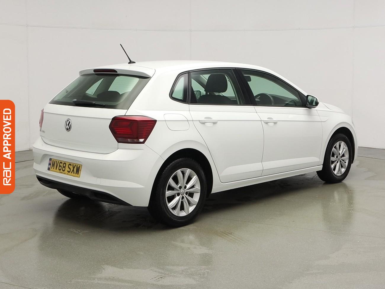 Used Volkswagen Polo 2018 for sale - 76805318: Photo 29