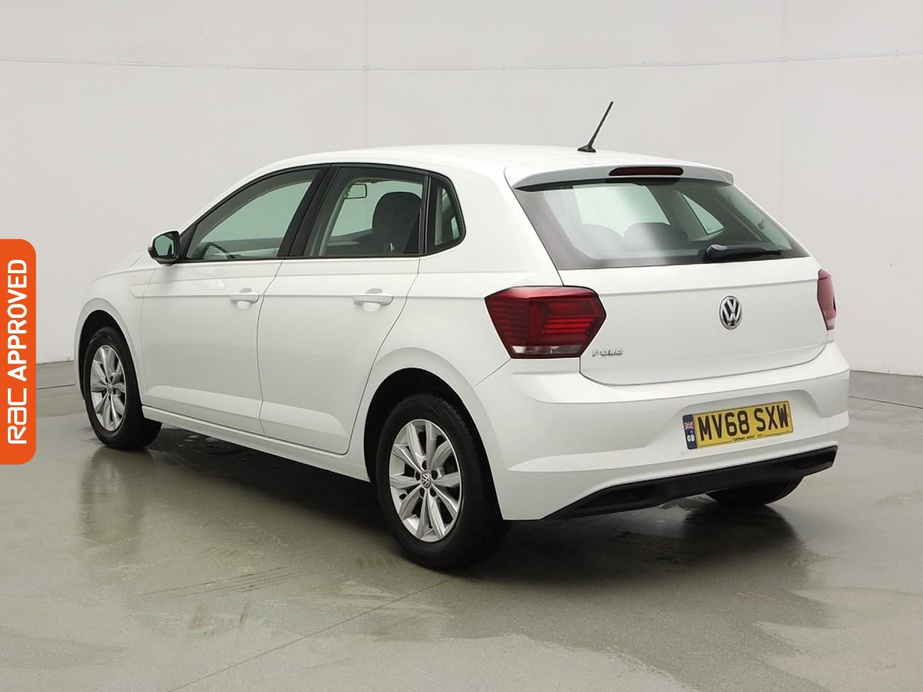 Used Volkswagen Polo 2018 for sale - 76805318: Photo 4