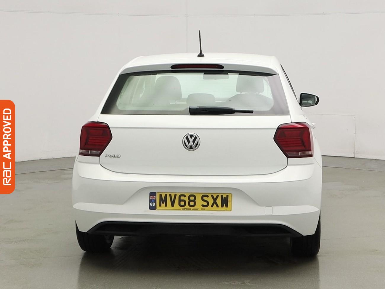 Used Volkswagen Polo 2018 for sale - 76805318: Photo 8