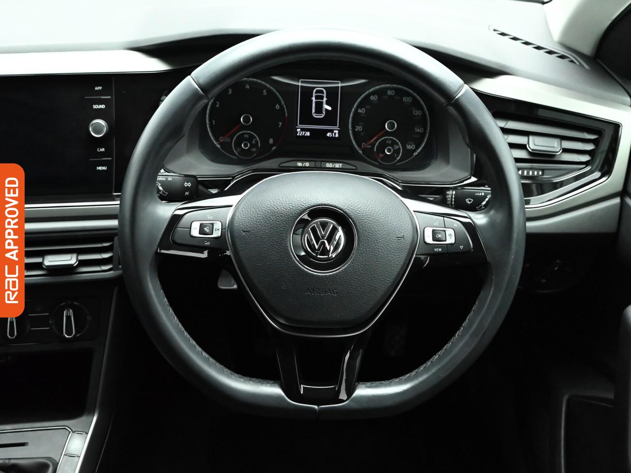 Used Volkswagen Polo 2018 for sale - 76805318: Photo 9