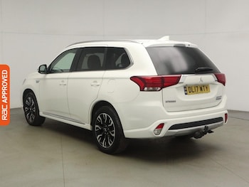 Used Mitsubishi Outlander 2017 for sale - 79080716: Photo