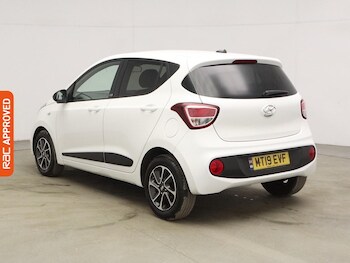 Used Hyundai i10 2019 for sale - 78466610: Photo