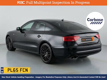 Used Audi A5 2016 for sale - 77199652: Photo
