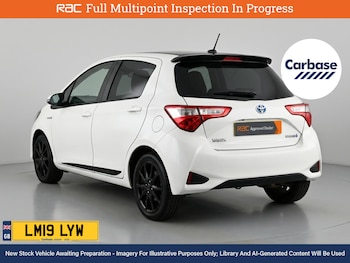 Used Toyota Yaris 2019 for sale - 77791805: Photo