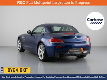 BMW Z4 feature image