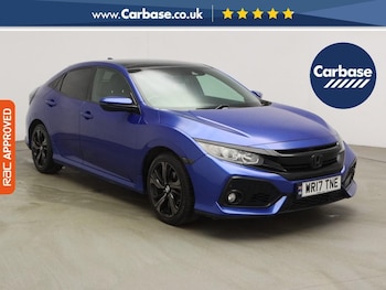 Used Honda Civic 2017 for sale - 78825818: Photo