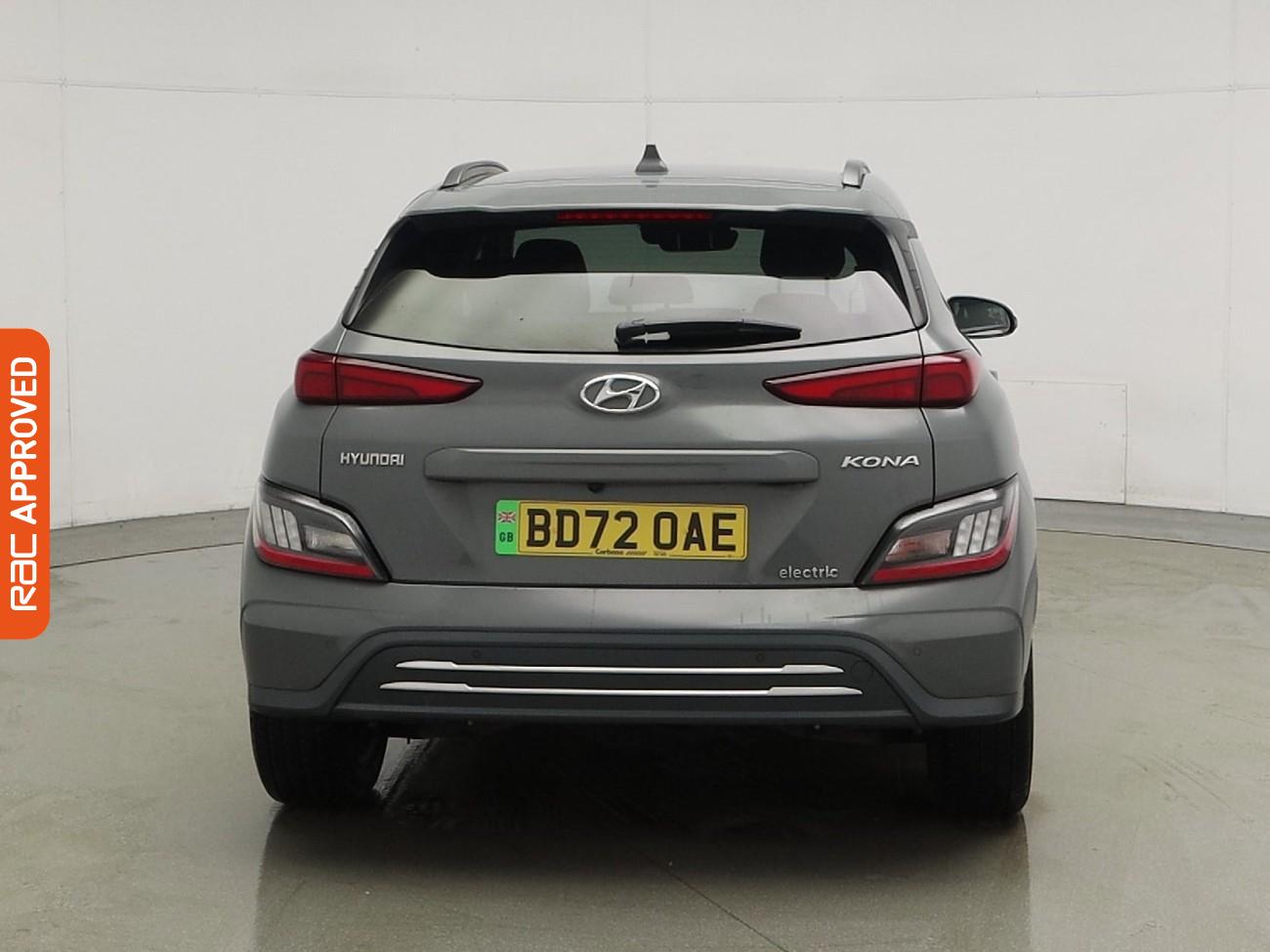 Used Hyundai KONA 2022 for sale - 77421483: Photo 10