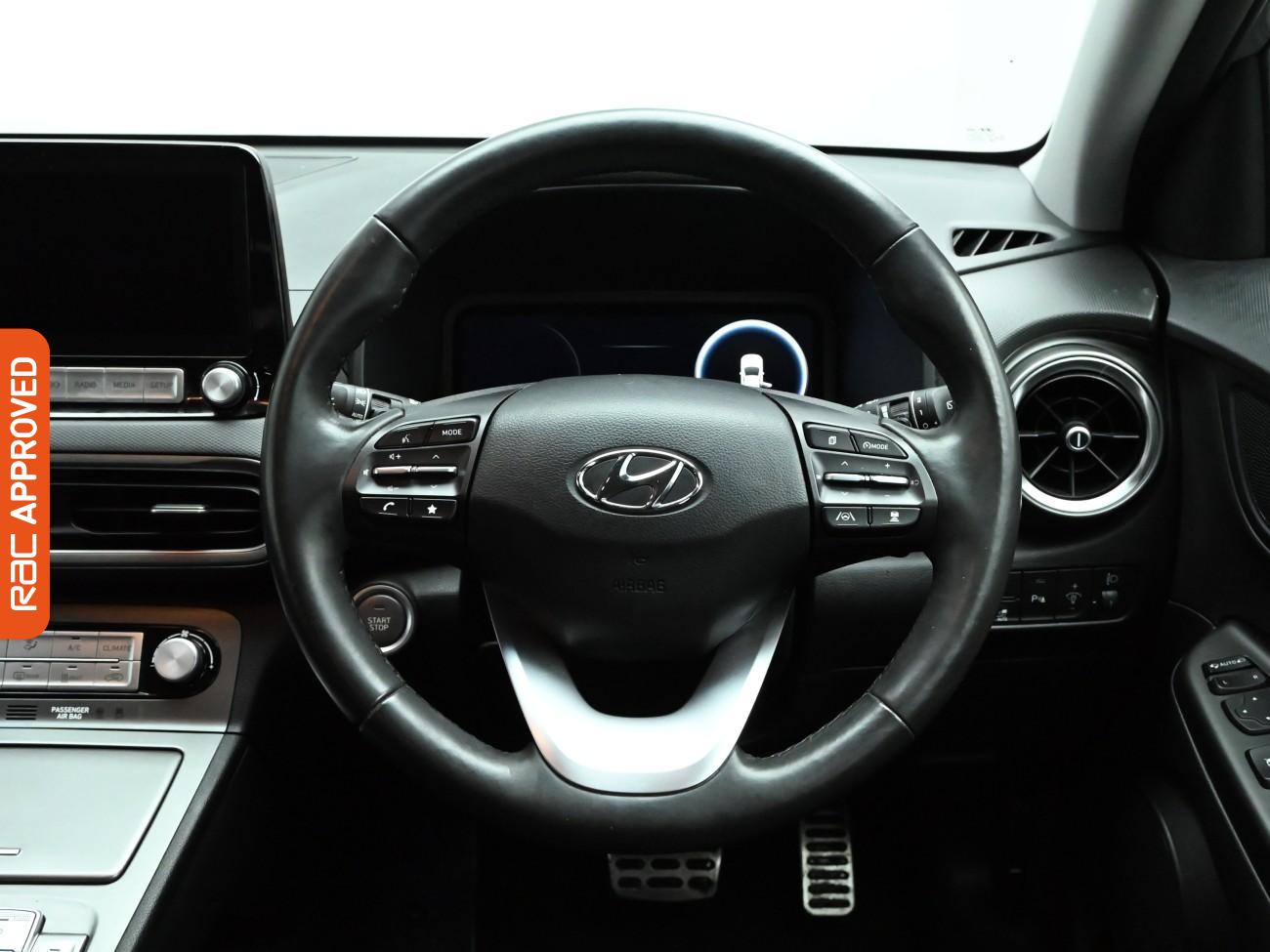 Used Hyundai KONA 2022 for sale - 77421483: Photo 11