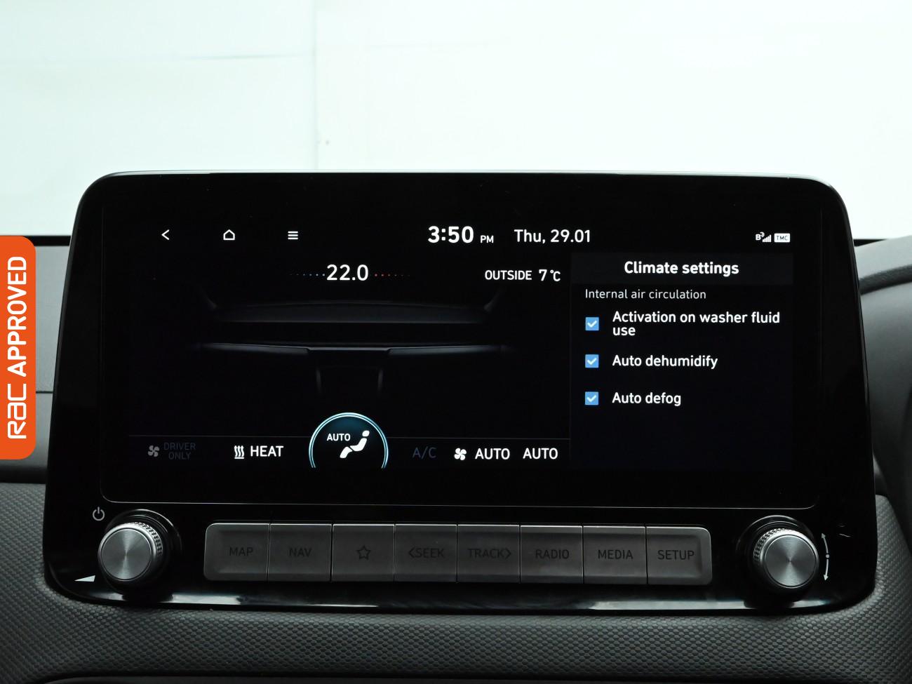 Used Hyundai KONA 2022 for sale - 77421483: Photo 21