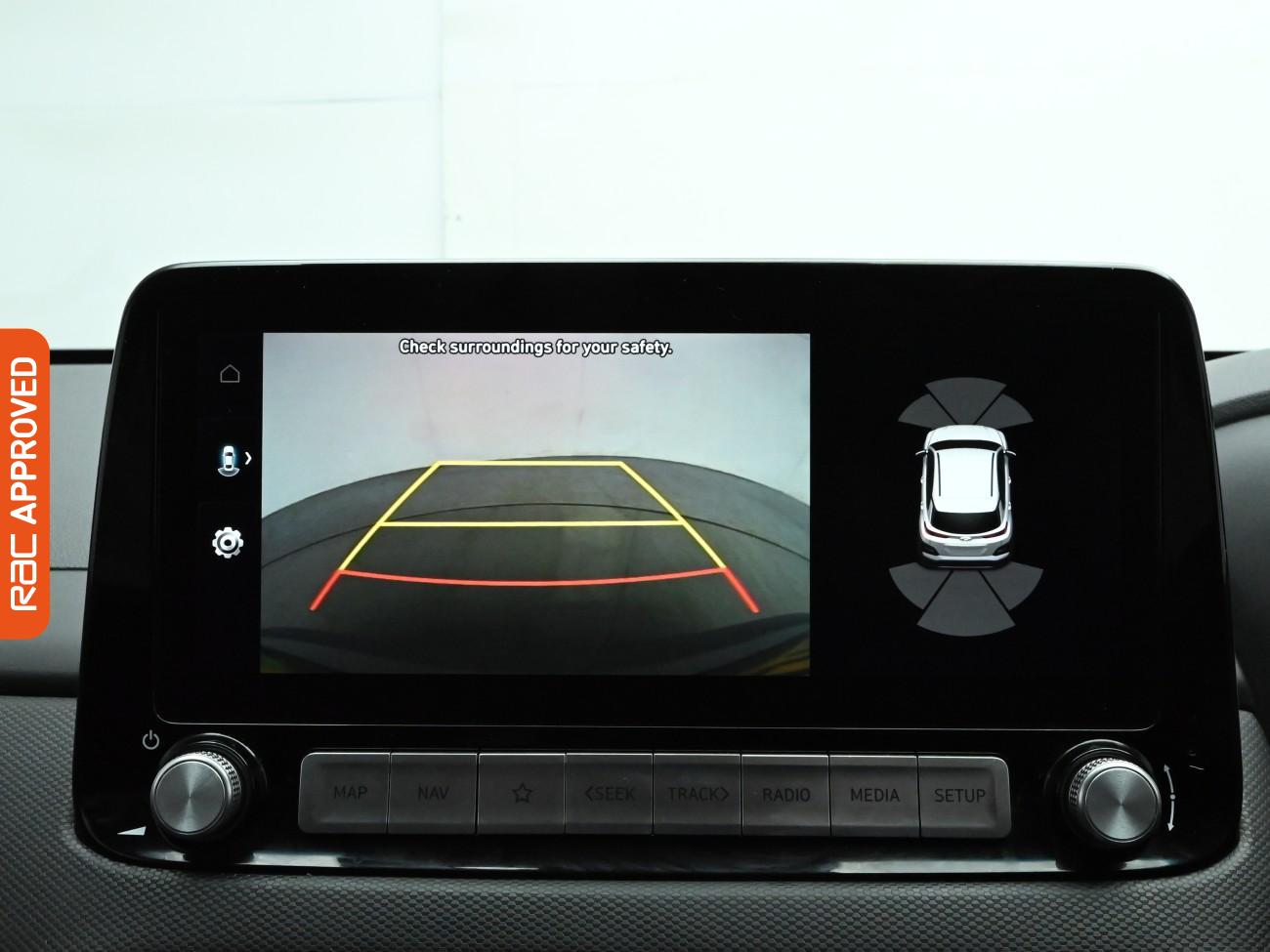 Used Hyundai KONA 2022 for sale - 77421483: Photo 3