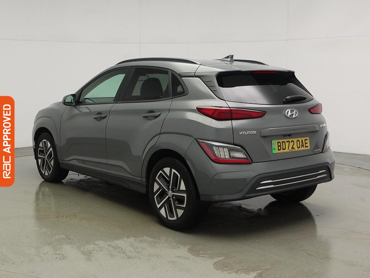 Used Hyundai KONA 2022 for sale - 77421483: Photo 5