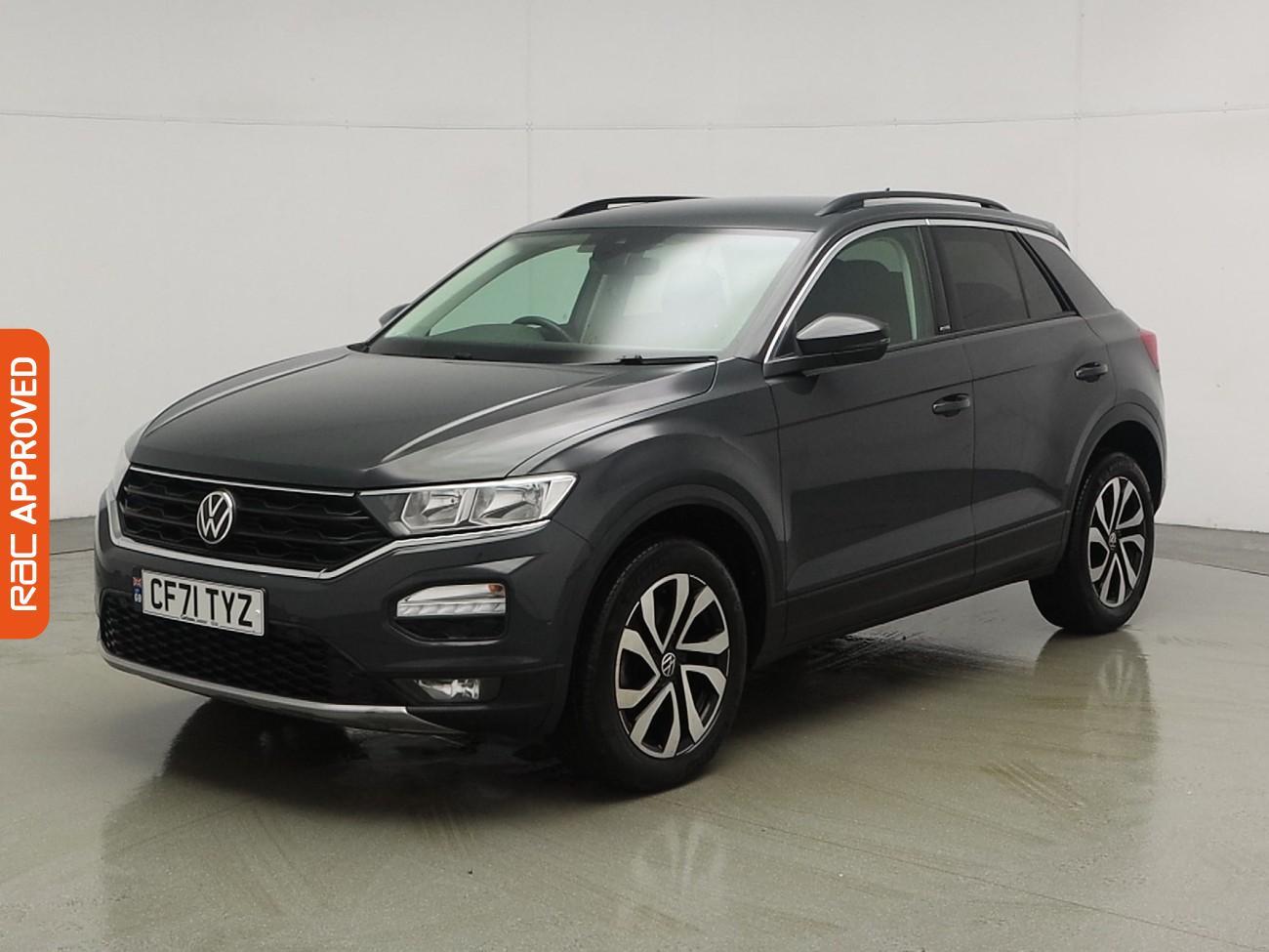 Used Volkswagen T-Roc 2022 for sale - 77283364: Photo 32