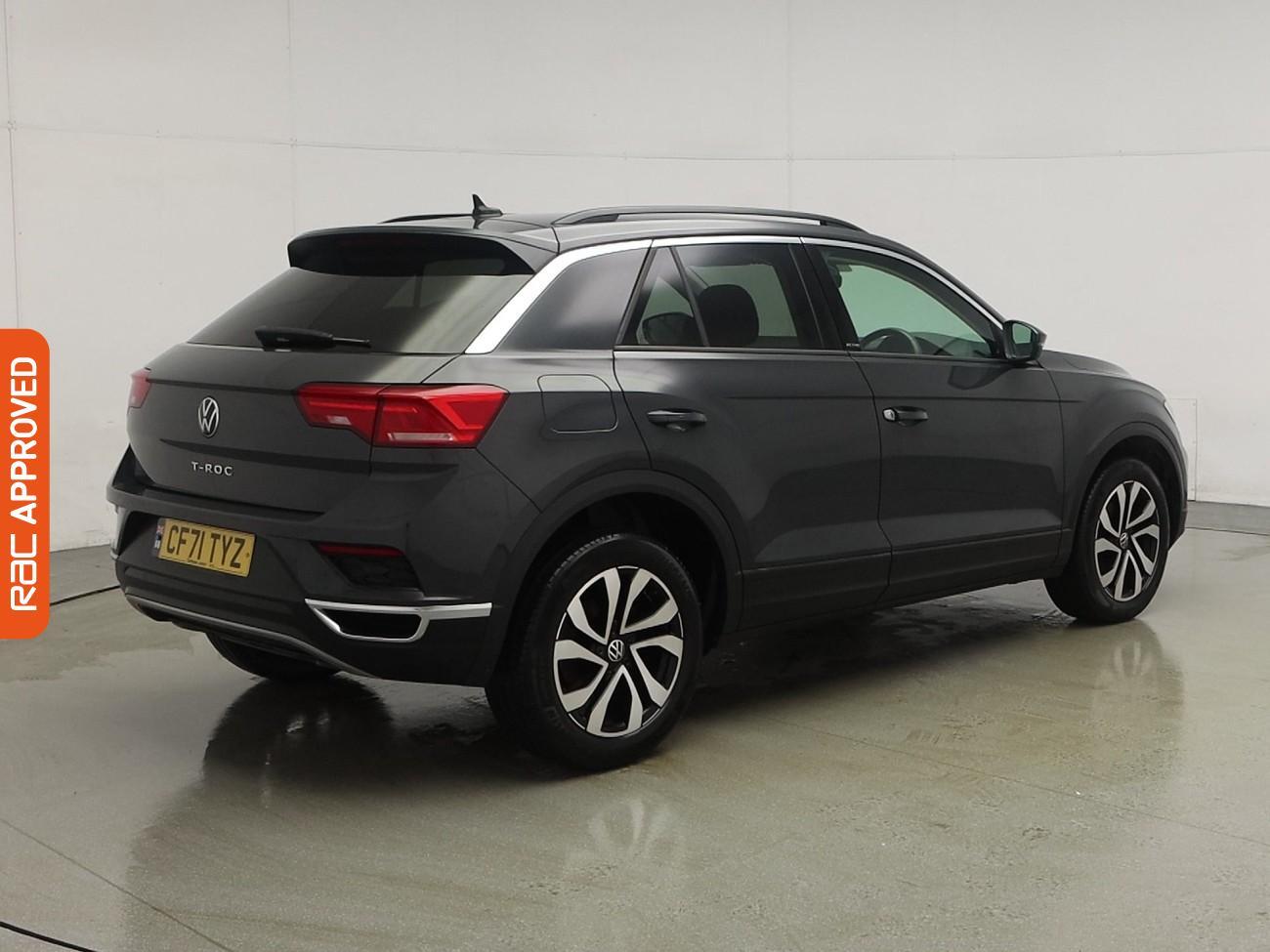 Used Volkswagen T-Roc 2022 for sale - 77283364: Photo 34