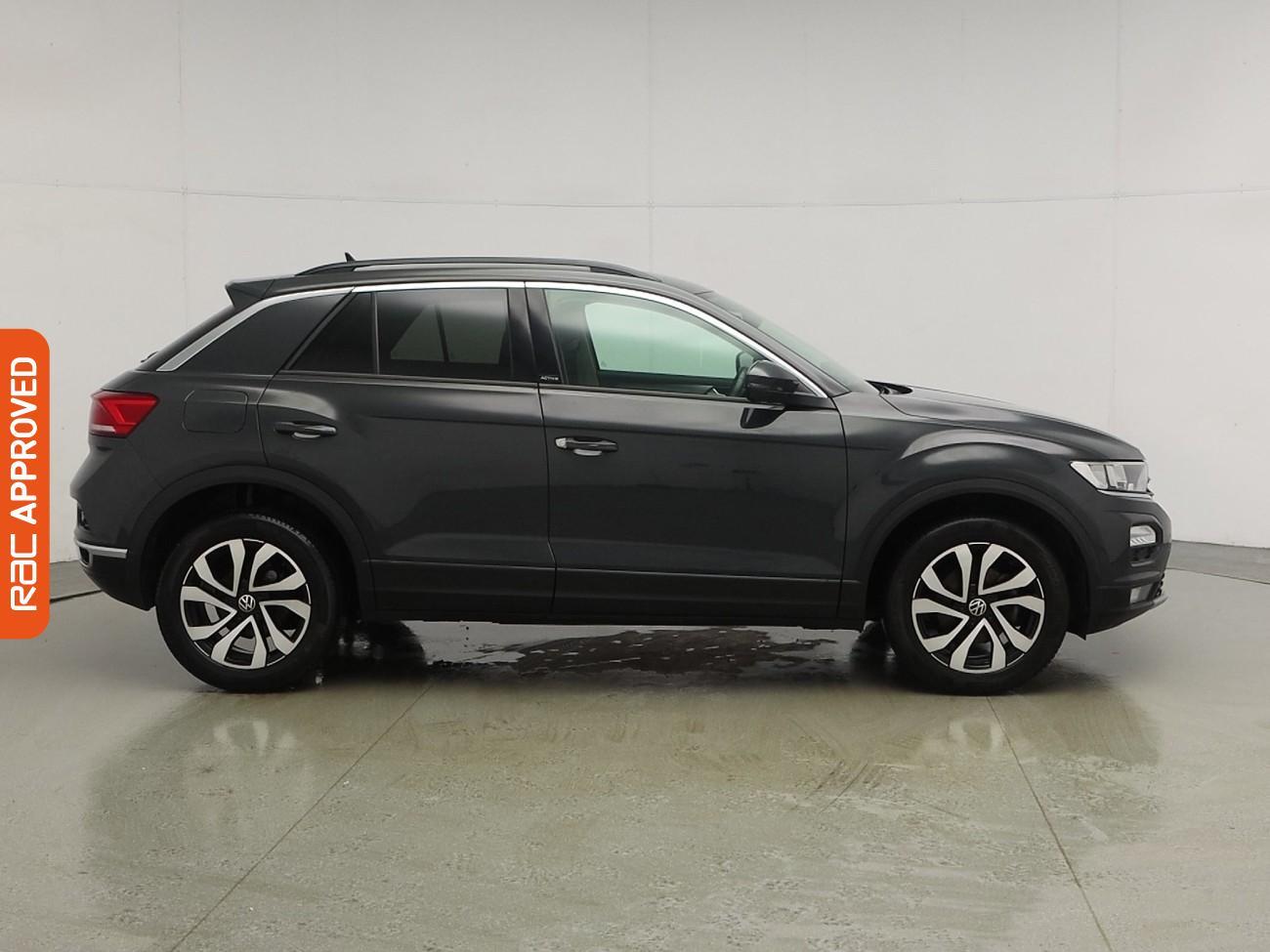 Used Volkswagen T-Roc 2022 for sale - 77283364: Photo 6