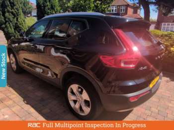Used Volvo XC40 2020 for sale - 75344052: Photo