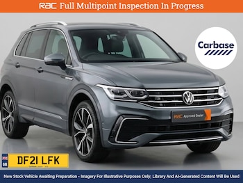 Used Volkswagen Tiguan 2021 for sale - 78732695: Photo