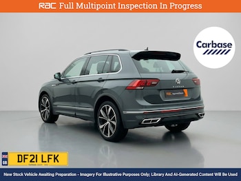 Used Volkswagen Tiguan 2021 for sale - 78732695: Photo