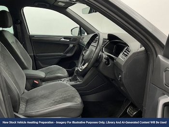 Used Volkswagen Tiguan 2021 for sale - 78732695: Photo