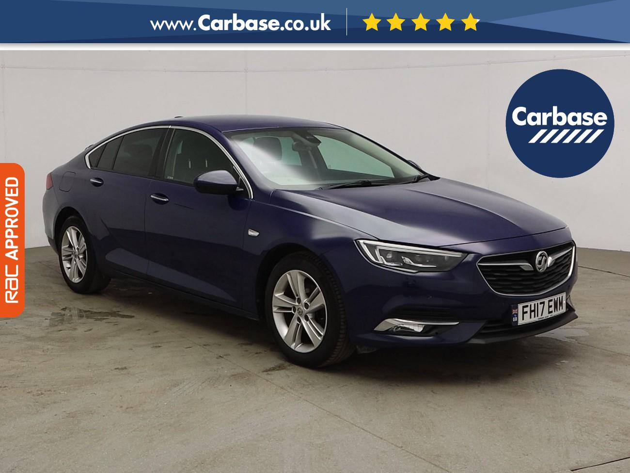 Used Vauxhall Insignia 2017 for sale - 76267866: Photo 1