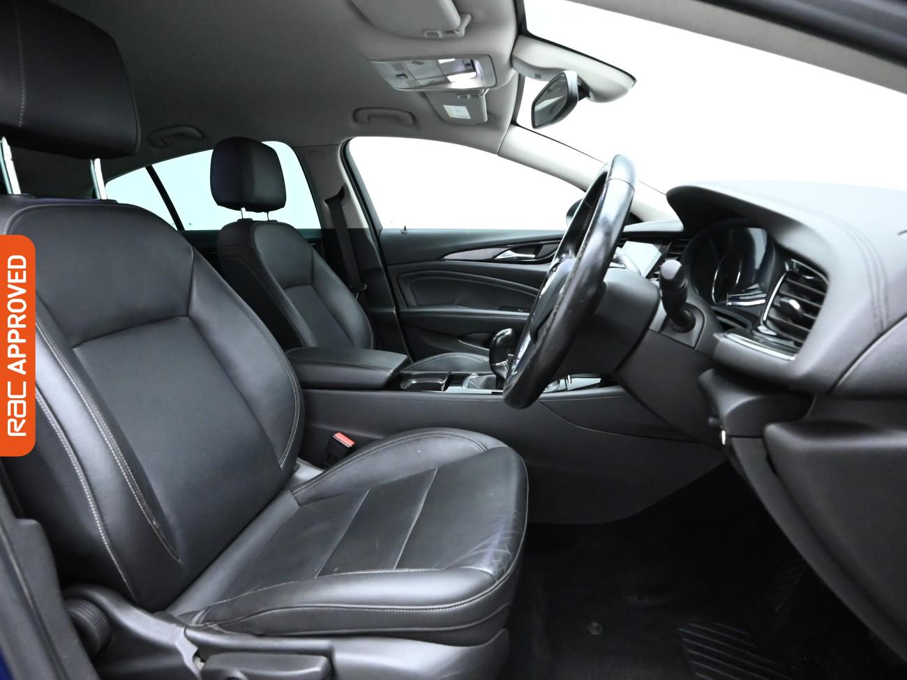 Used Vauxhall Insignia 2017 for sale - 76267866: Photo 12