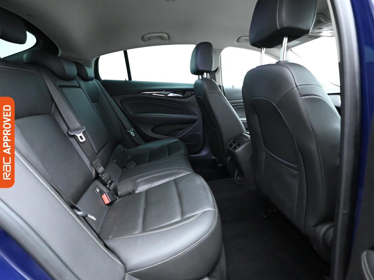 Used Vauxhall Insignia 2017 for sale - 76267866: Photo 13