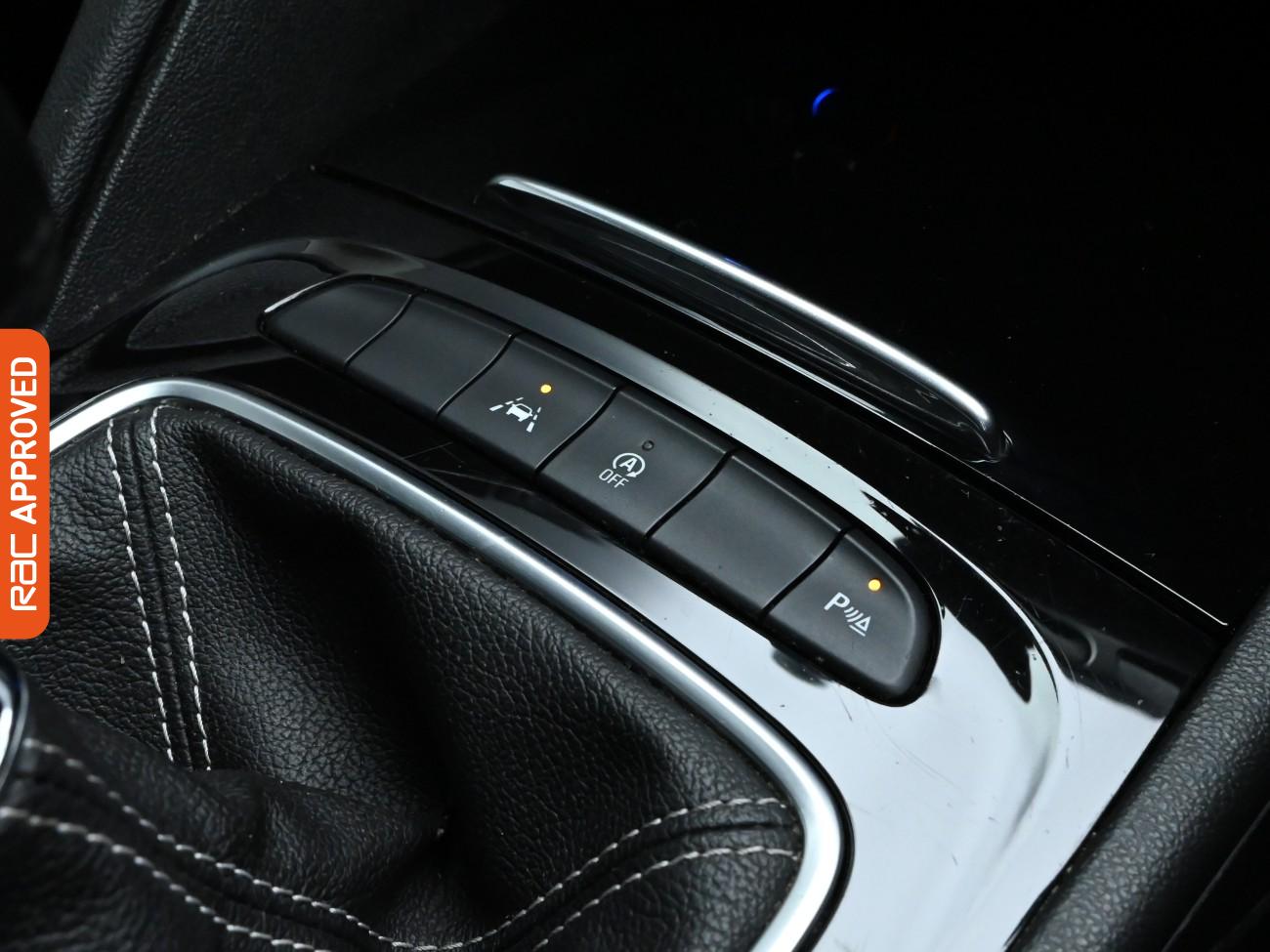 Used Vauxhall Insignia 2017 for sale - 76267866: Photo 14