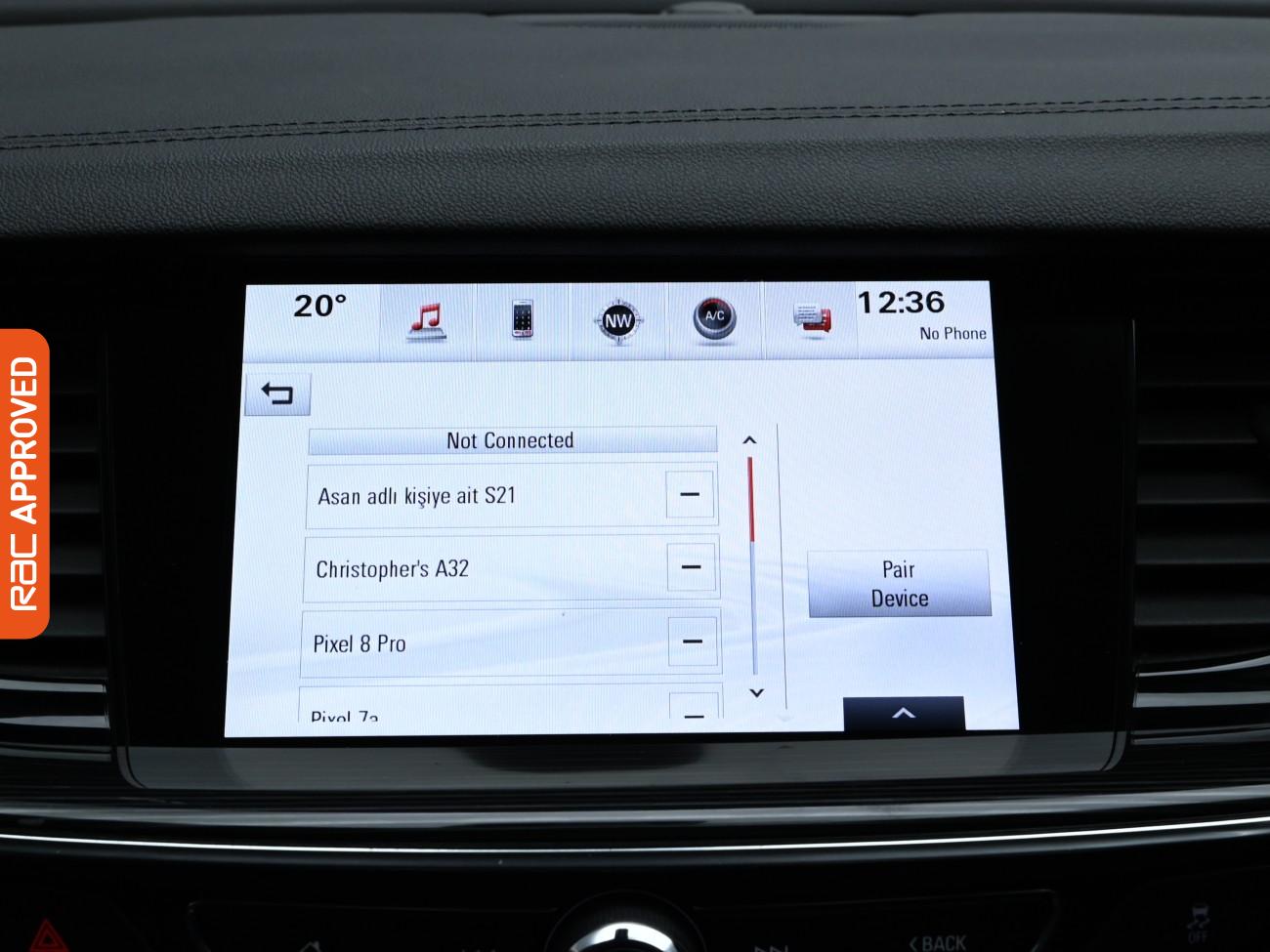 Used Vauxhall Insignia 2017 for sale - 76267866: Photo 16