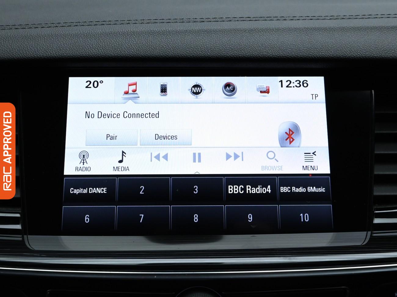 Used Vauxhall Insignia 2017 for sale - 76267866: Photo 19