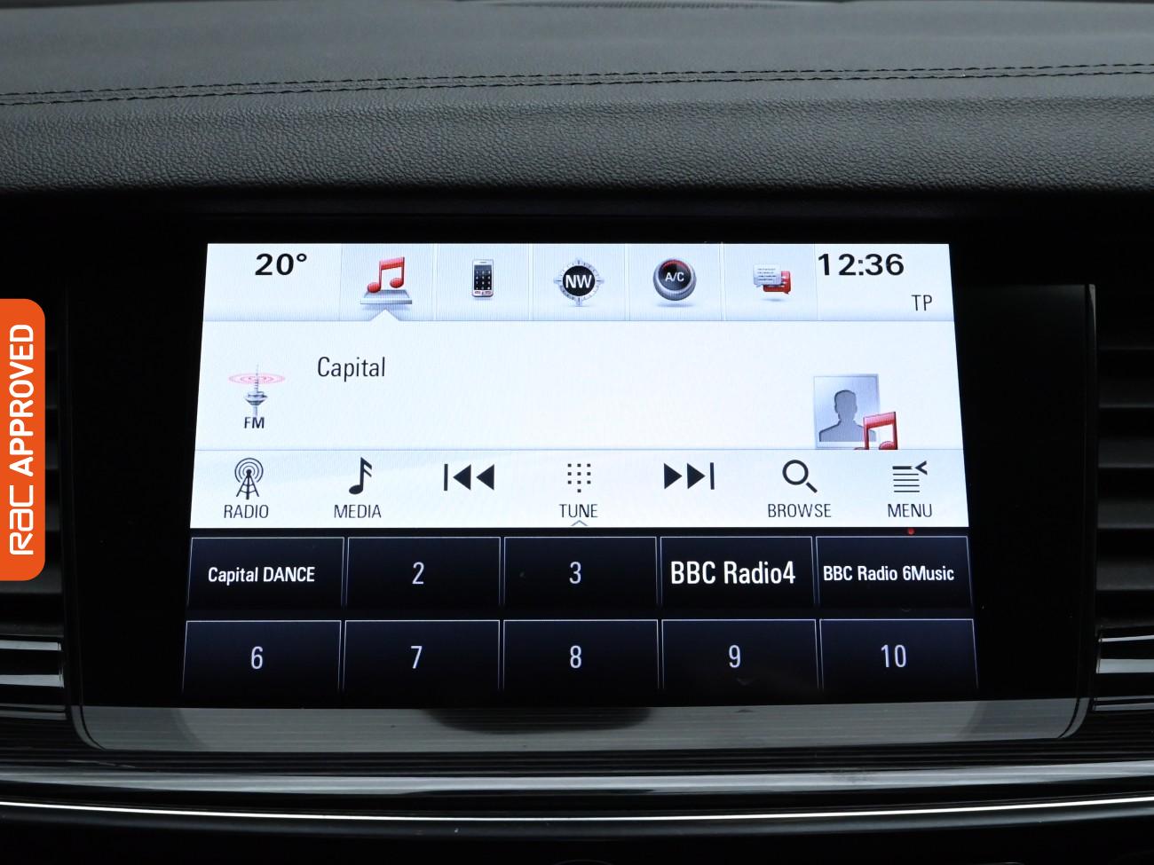 Used Vauxhall Insignia 2017 for sale - 76267866: Photo 21